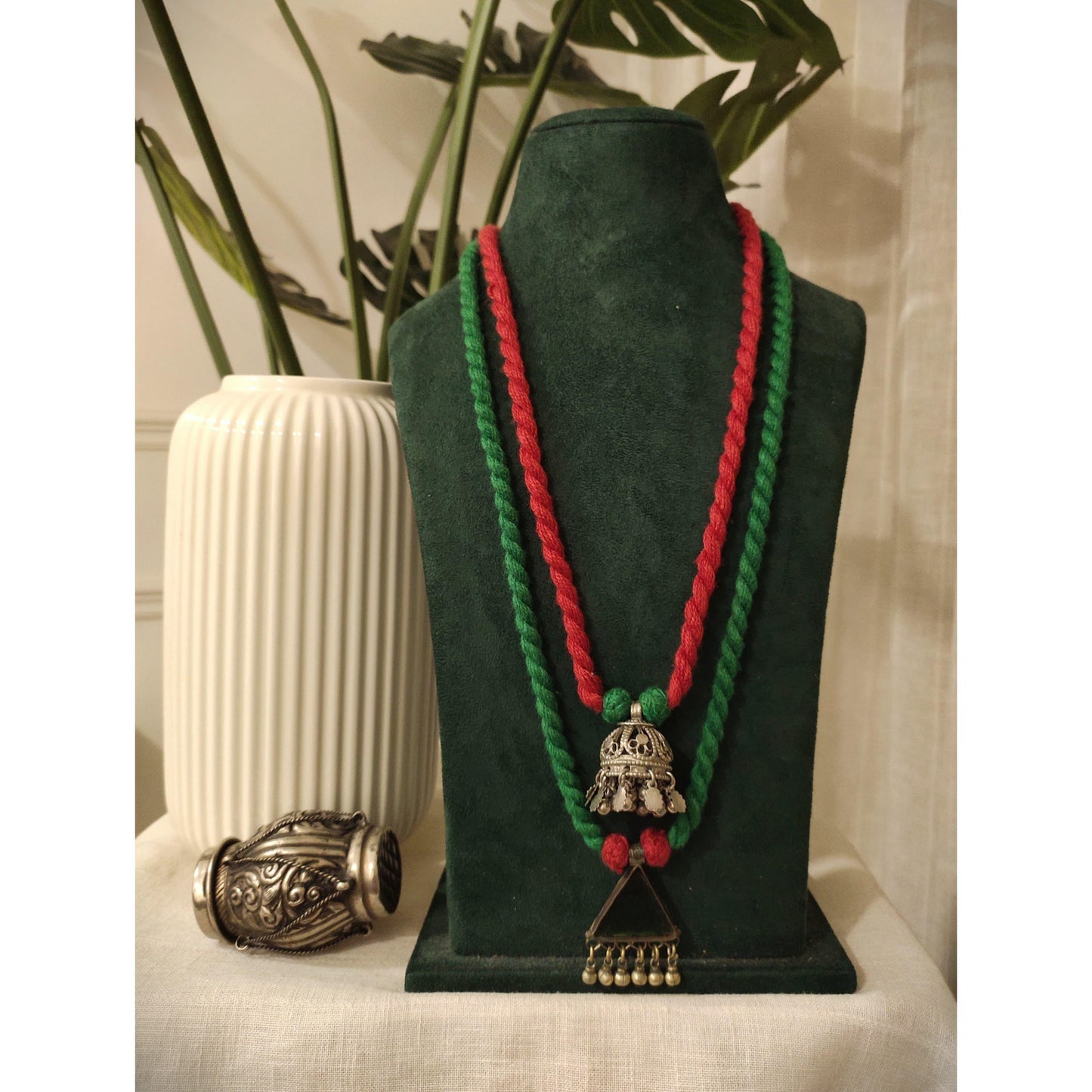 Chhan Afghan Pendant