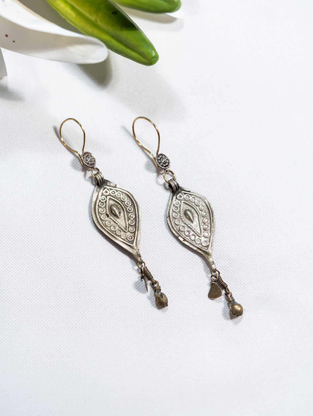 Wamiqa Afghan Earrings