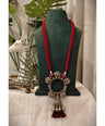 Narma Afghan Pendant