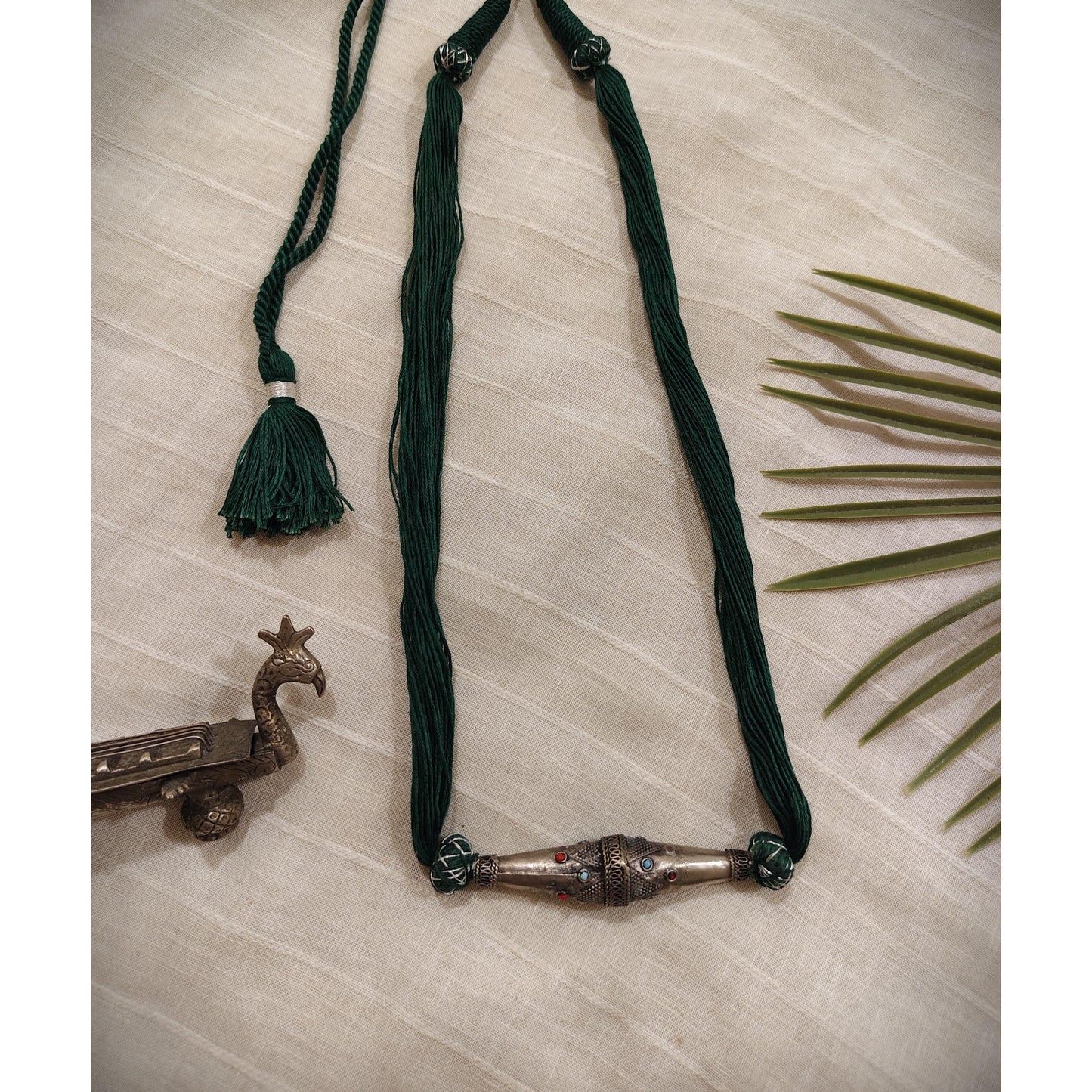 Hina Afghan Pendant