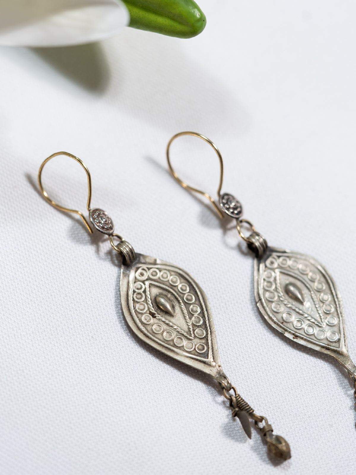 Wamiqa Afghan Earrings
