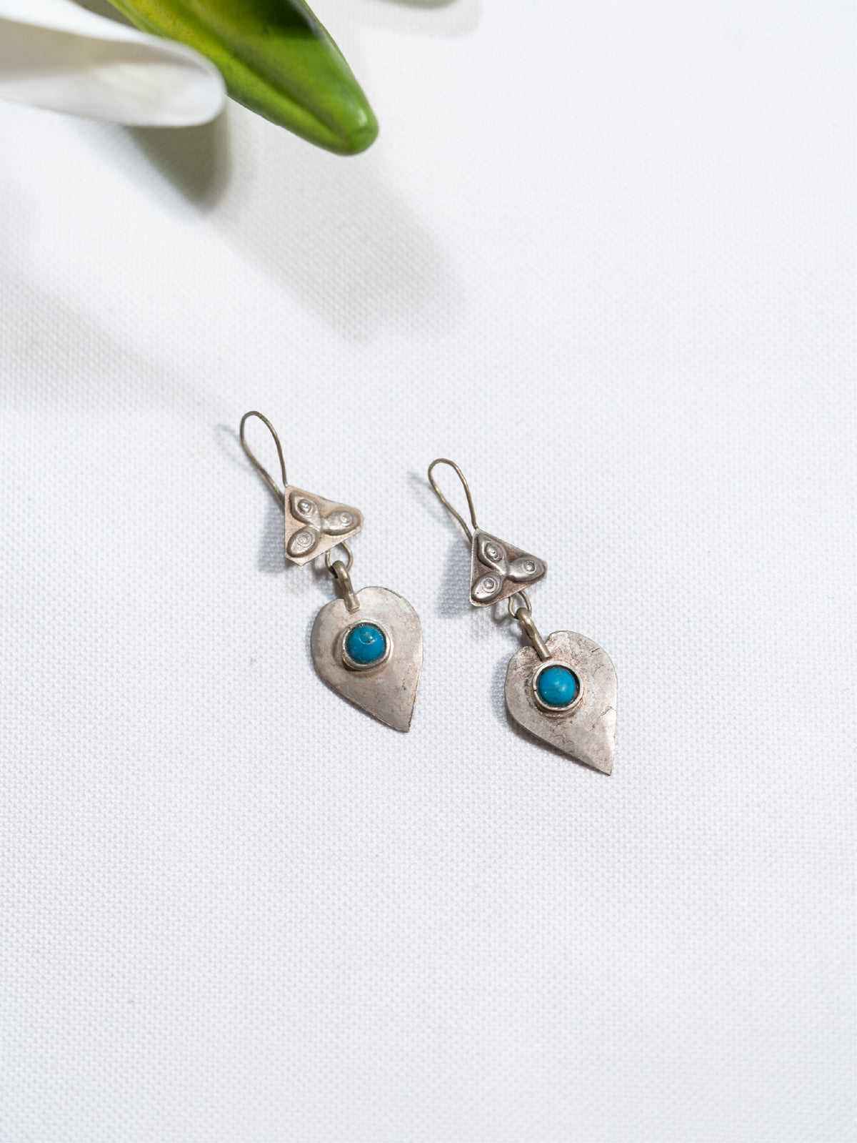 Remo Afghan Earrings