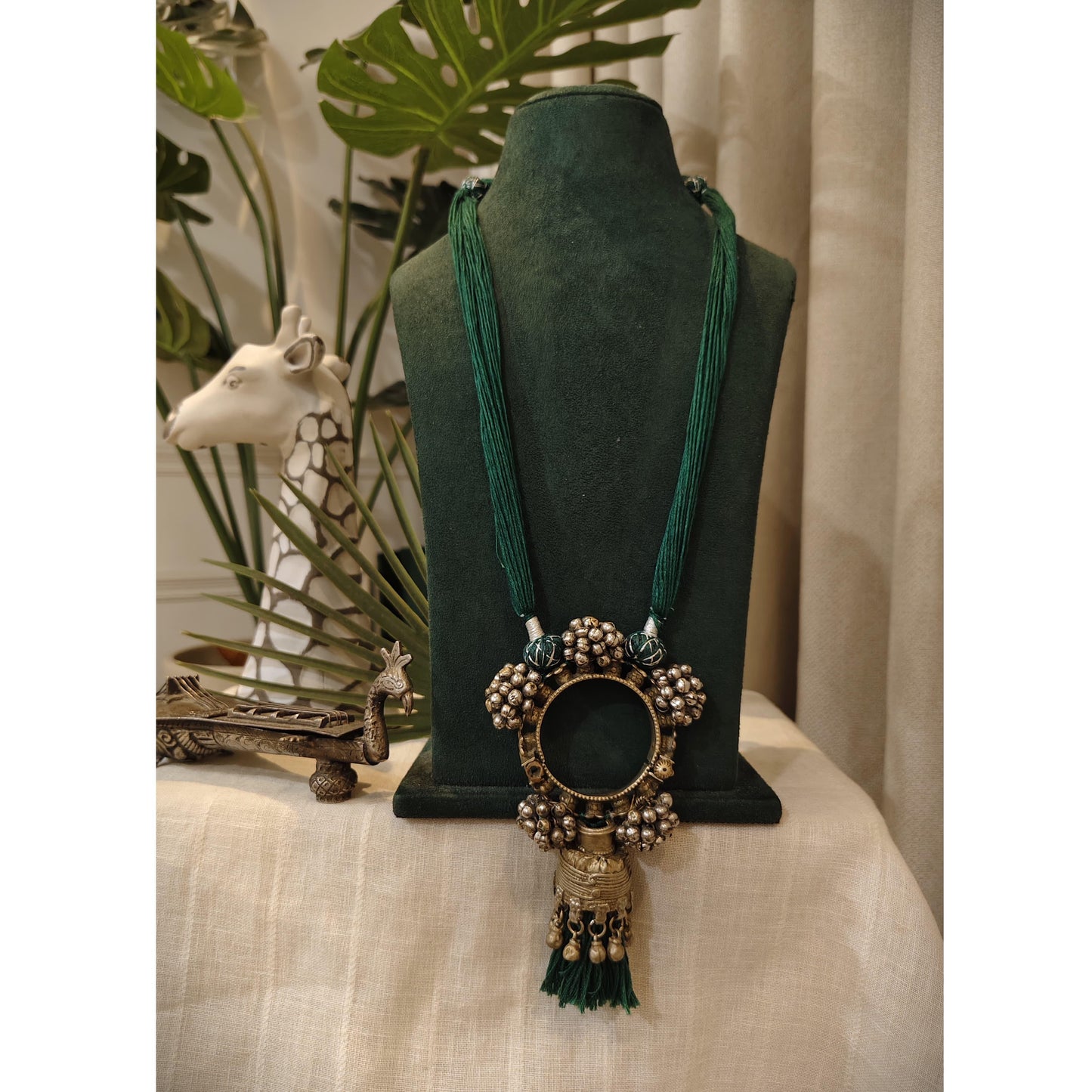 Palkein Afghan Pendant