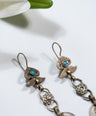 Ansh Afghan Earrings