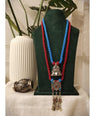 Resham Afghan Pendant