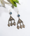 Puri Afghan Earrings
