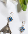 Puri Afghan Earrings