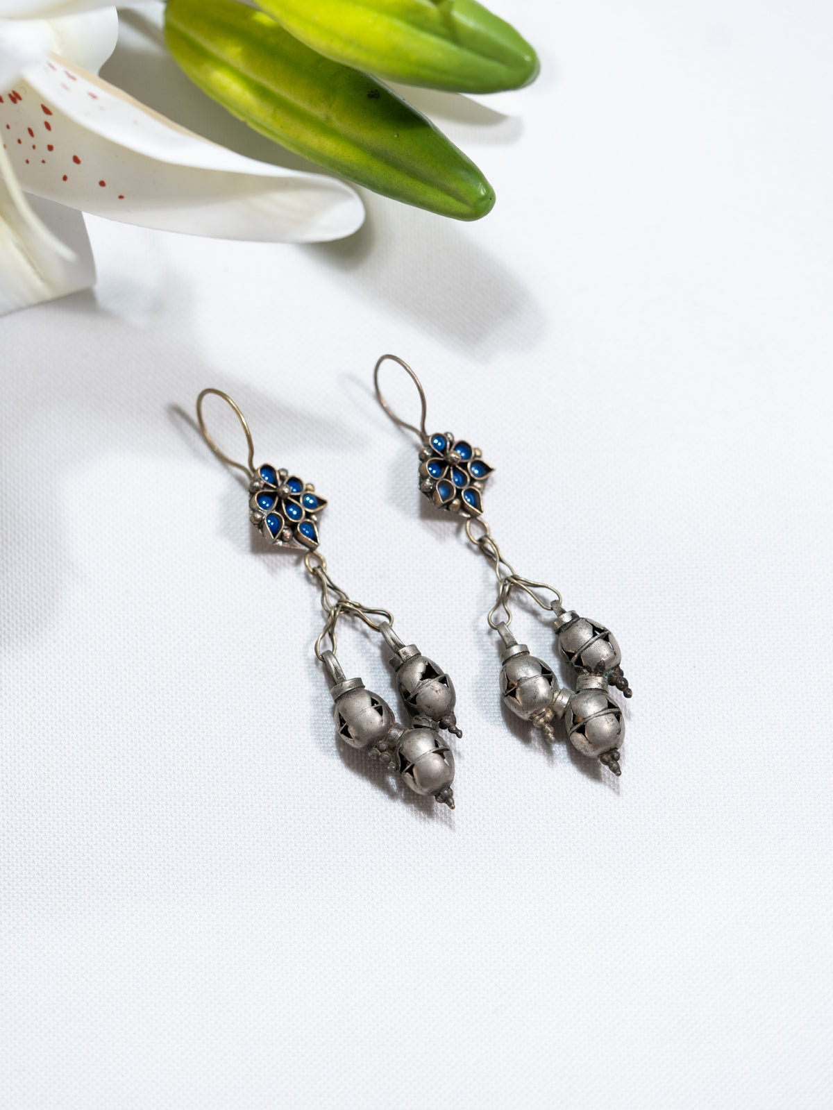 Nilima Afghan Earrings