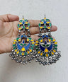 Amala Glass Earrings