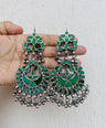 Amala Glass Earrings