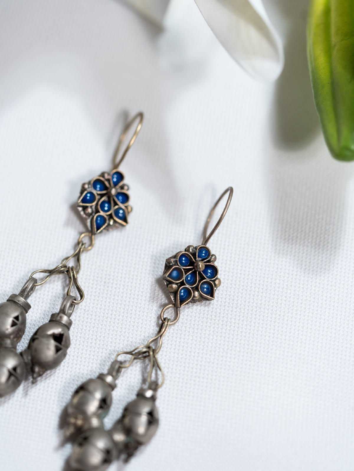 Nilima Afghan Earrings