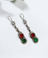 Pratap Afghan Earrings