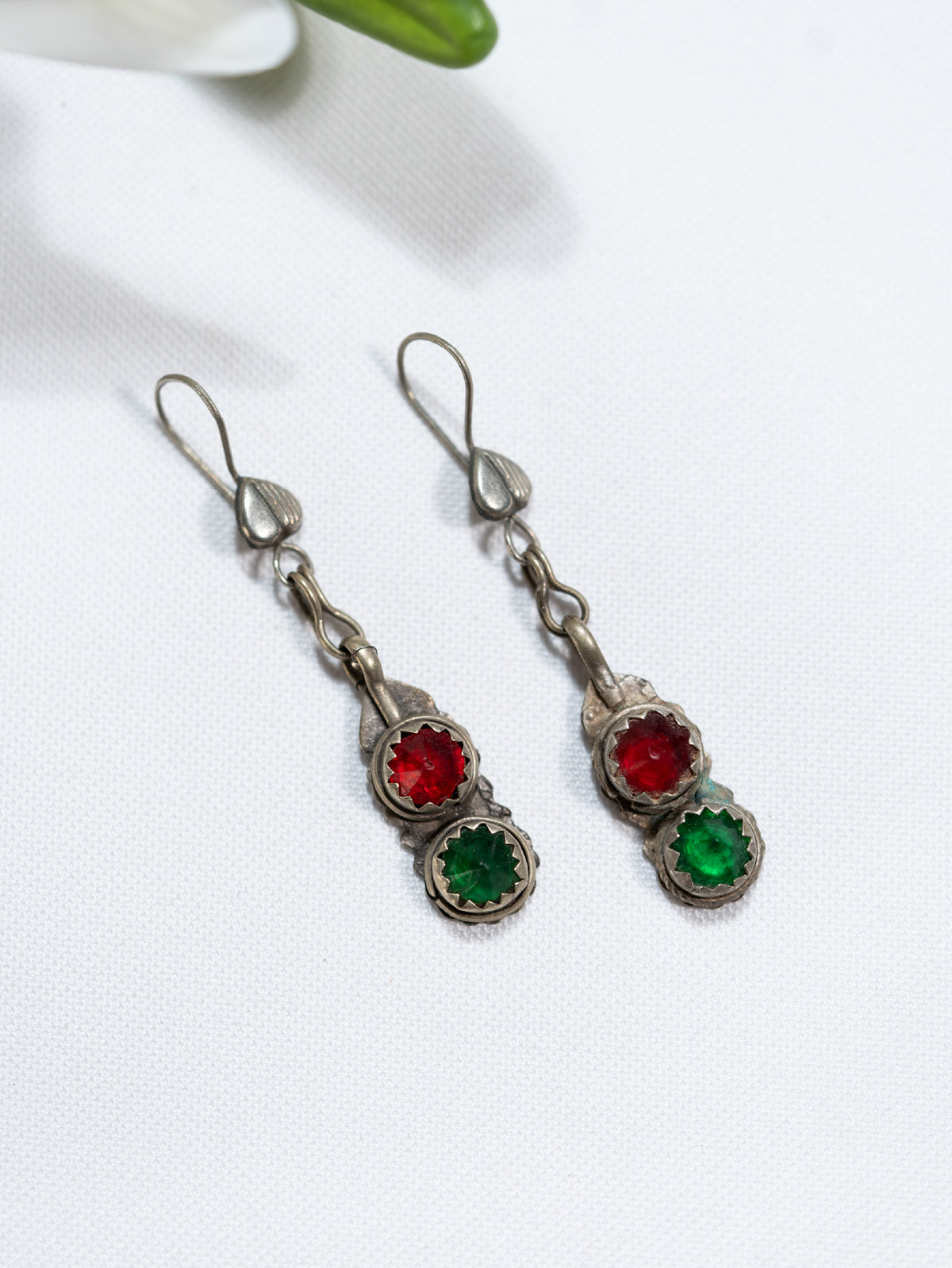 Pratap Afghan Earrings