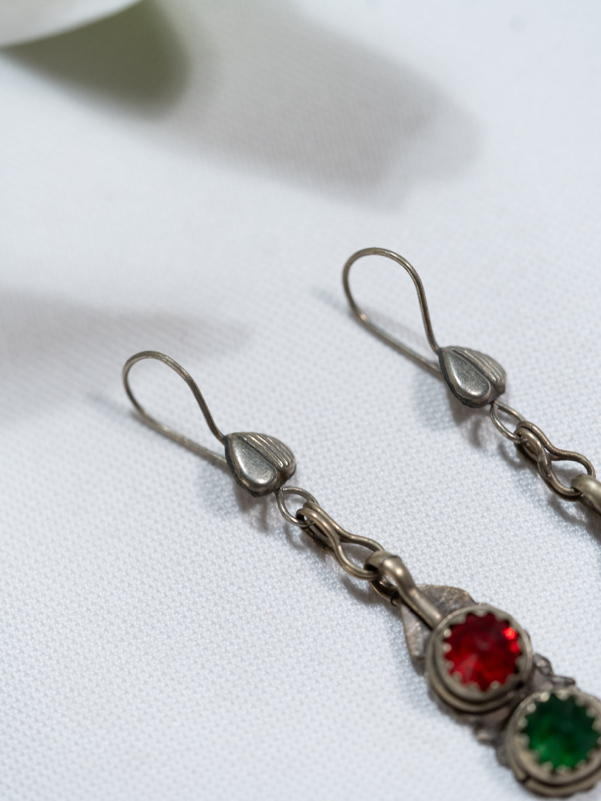 Pratap Afghan Earrings
