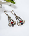 Kuchi Afghan Earrings