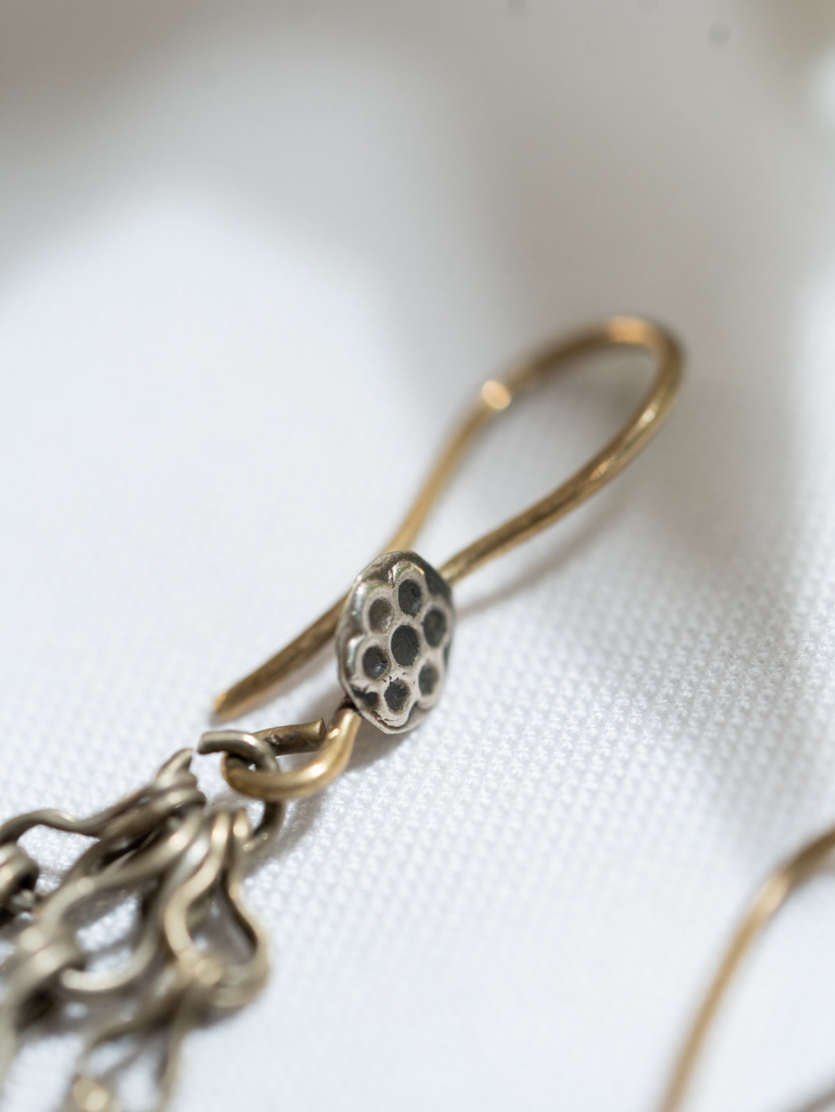 Kuchi Afghan Earrings