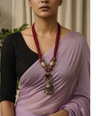 Adhaar Afghan Pendant