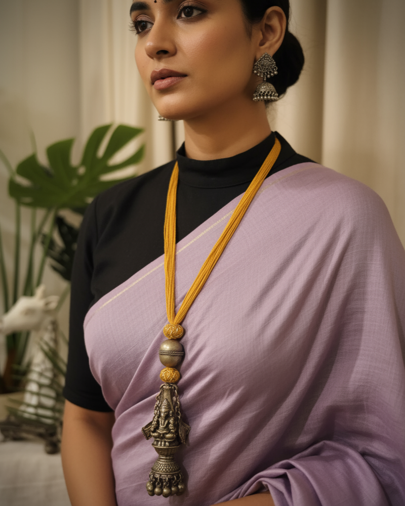Mewa Afghan Pendant