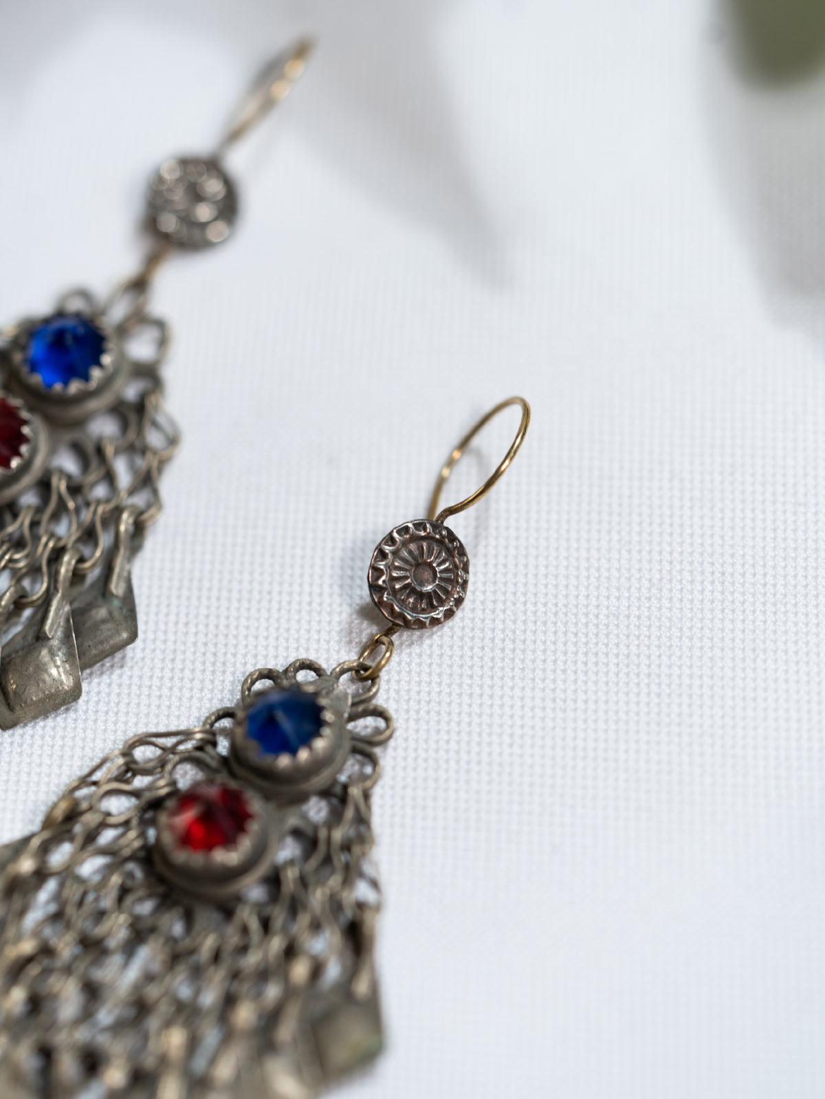 Jagan Afghan Earrings