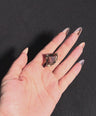 Shree Smoky Quartz Ring