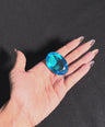 Rekha Hydro Quartz Ring