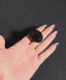 Riya Smoky Quartz Ring