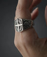 Chakra Zamak Ring