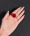 Ayesha Cubic Zirconia Ring