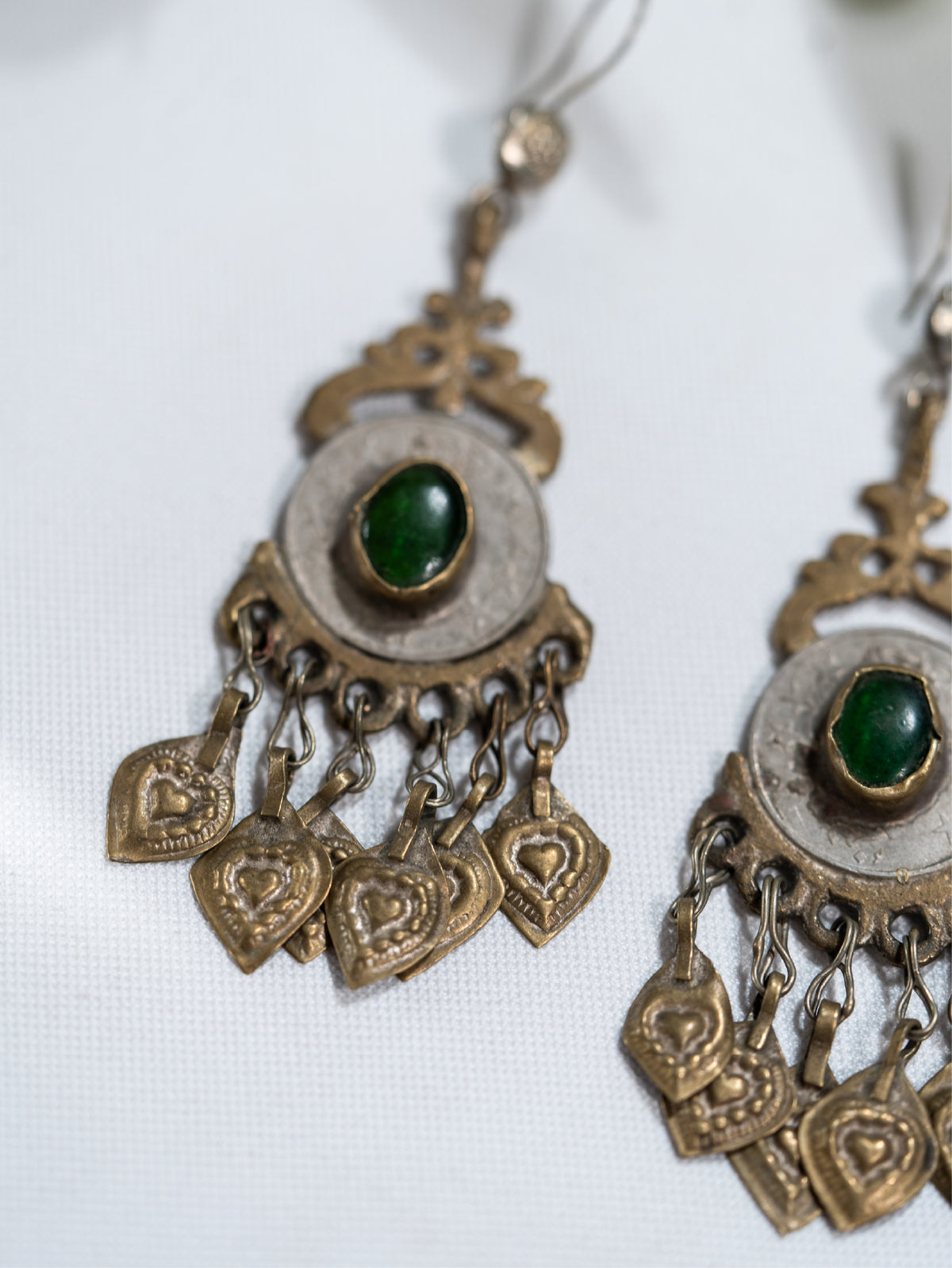 Suni Afghan Earrings