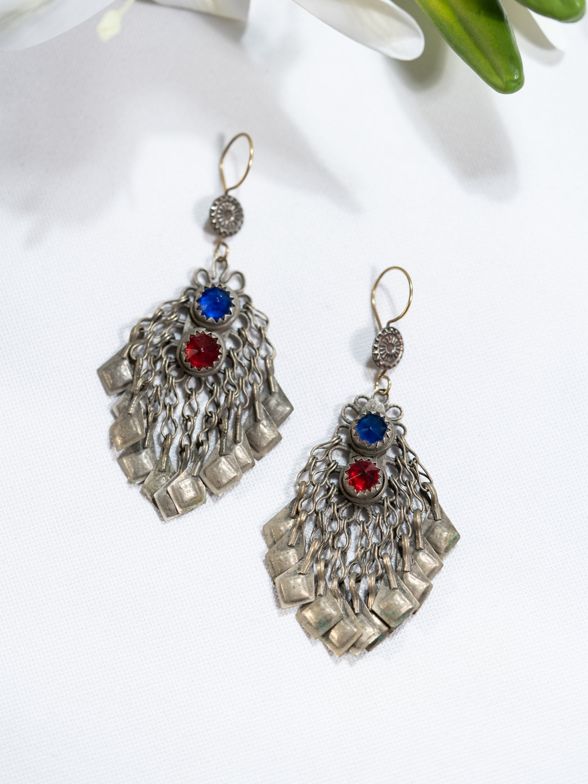 Jagan Afghan Earrings