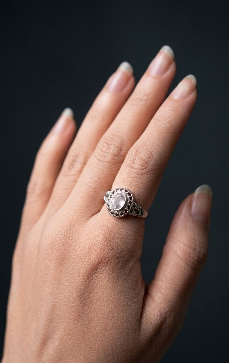 Jaya  Adjustable Ring