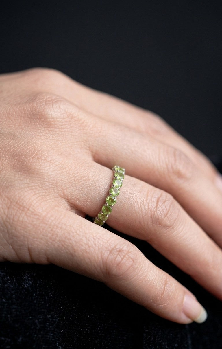 Karthika  Adjustable Ring