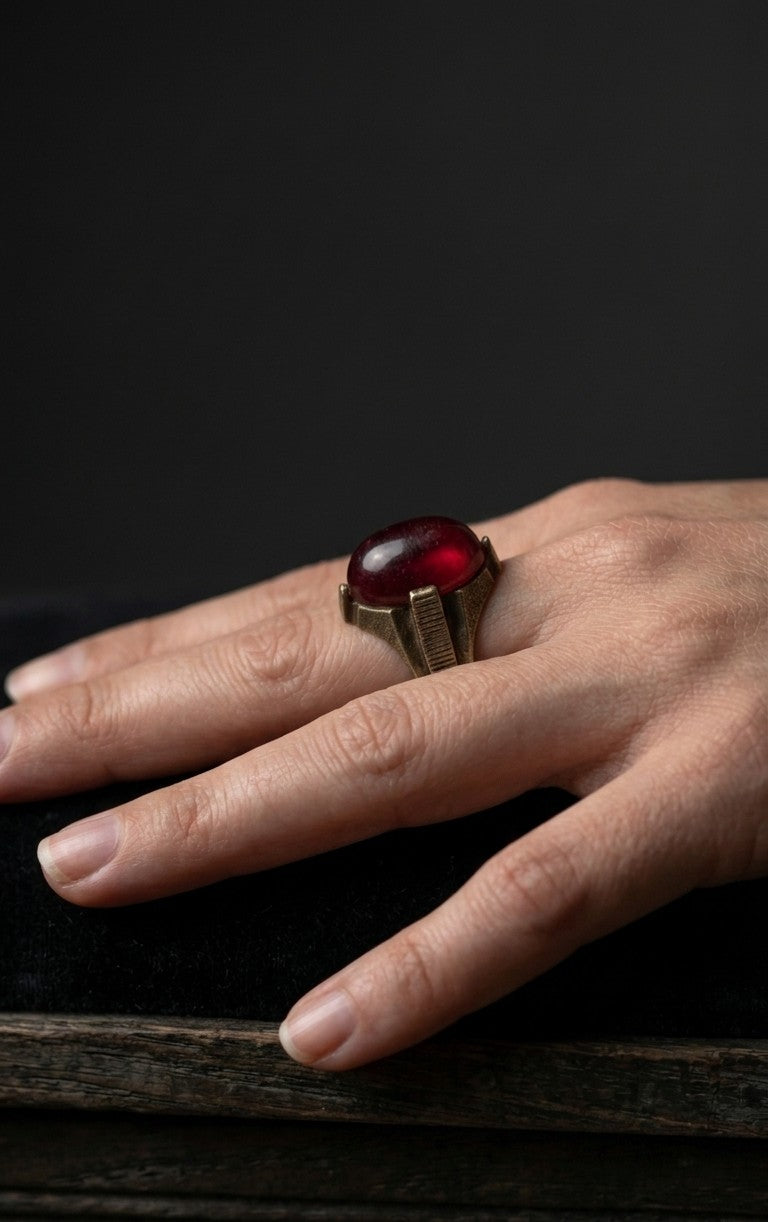 Uma Vintage Ring