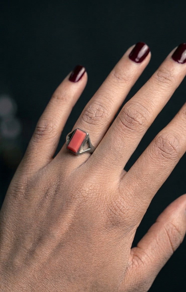 Madhumita Vintage Ring