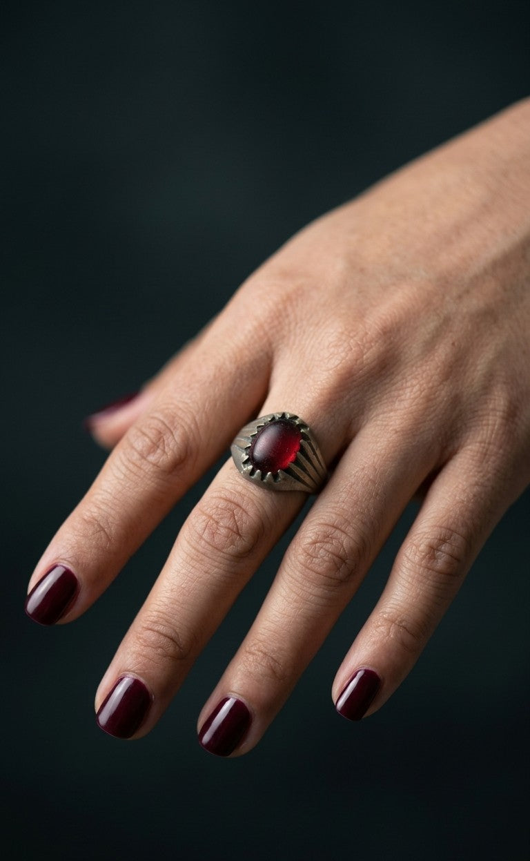 Malini Vintage Ring