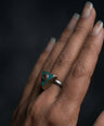 Kajal Nepali Ring