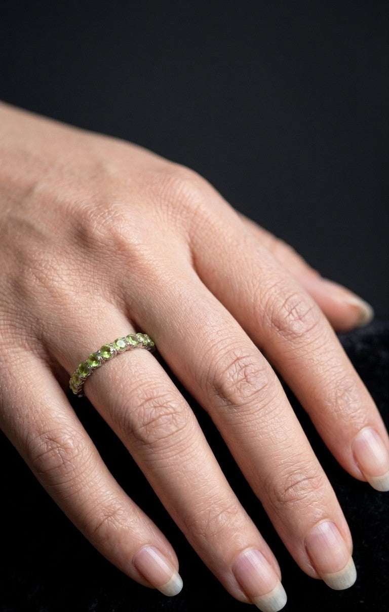 Karthika  Adjustable Ring