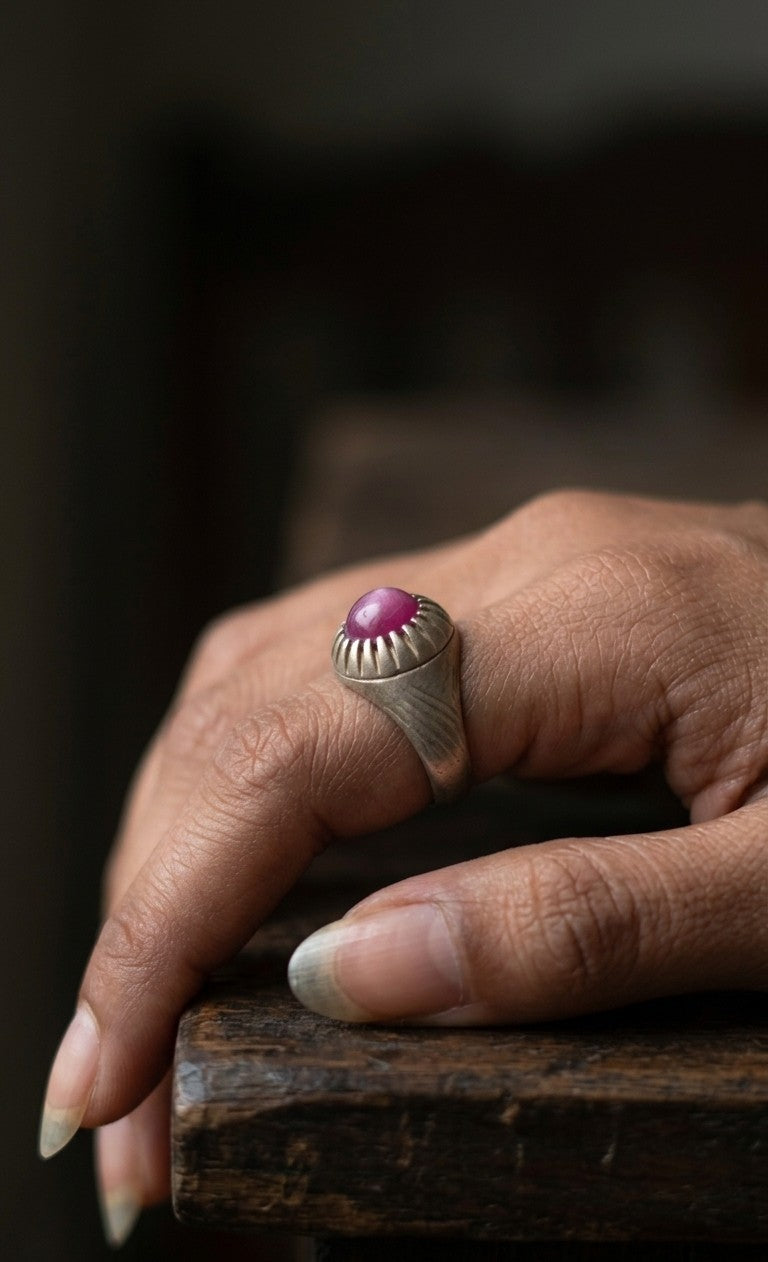 Anju Vintage Ring