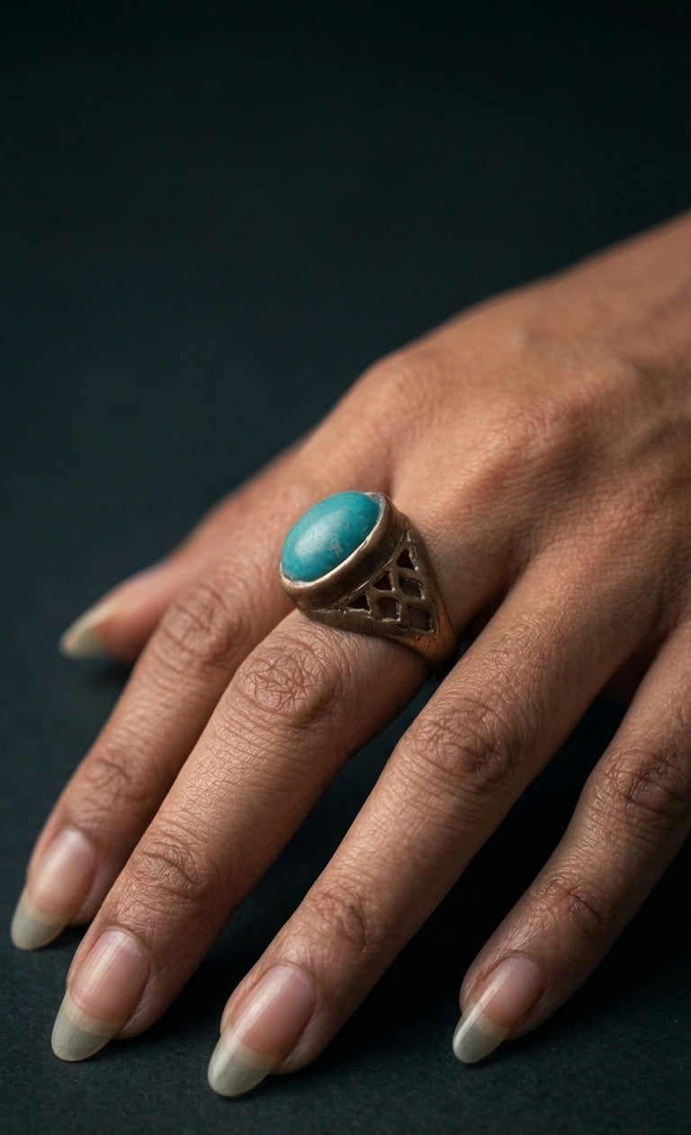 Anu Vintage Ring
