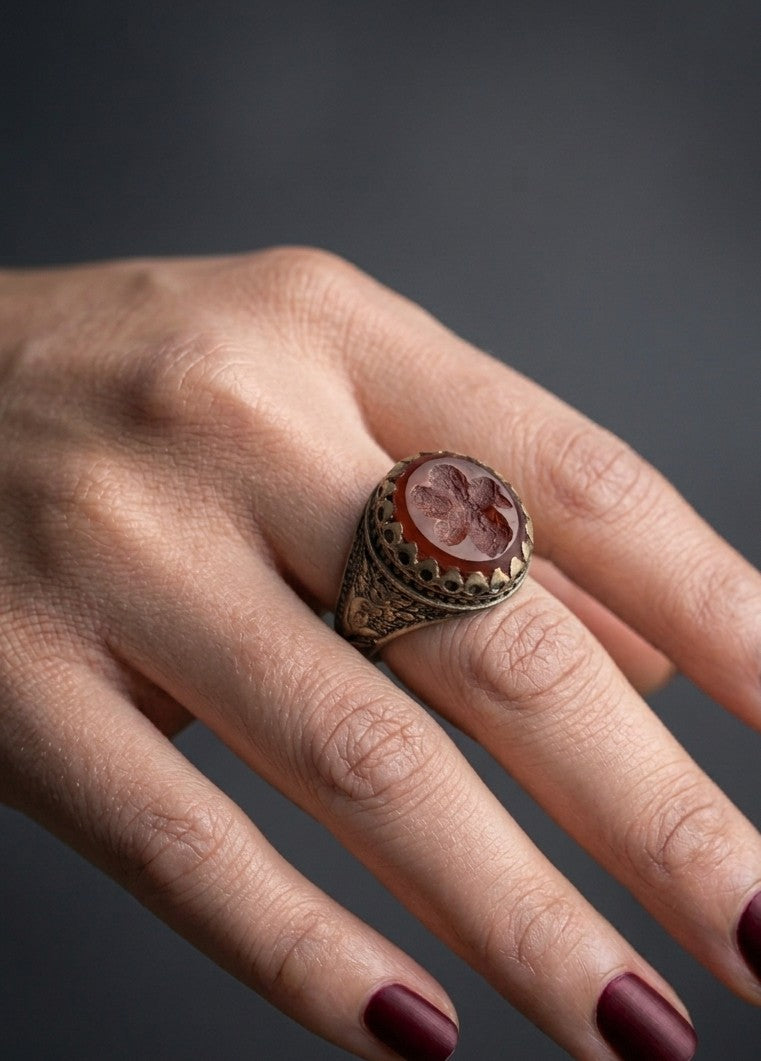 Mayura Vintage Ring