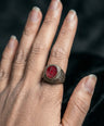 Aruvi Vintage Ring