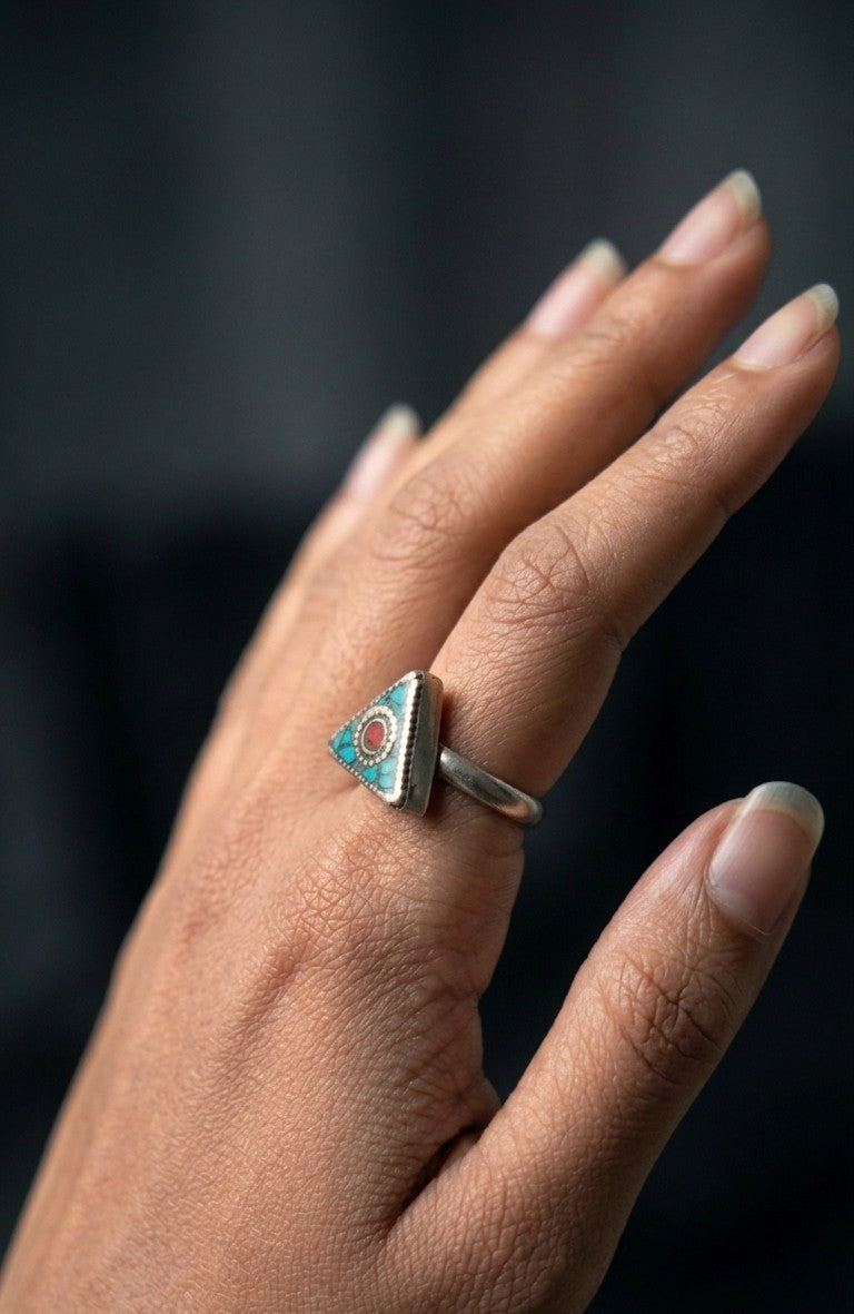 Sneha Nepali Ring