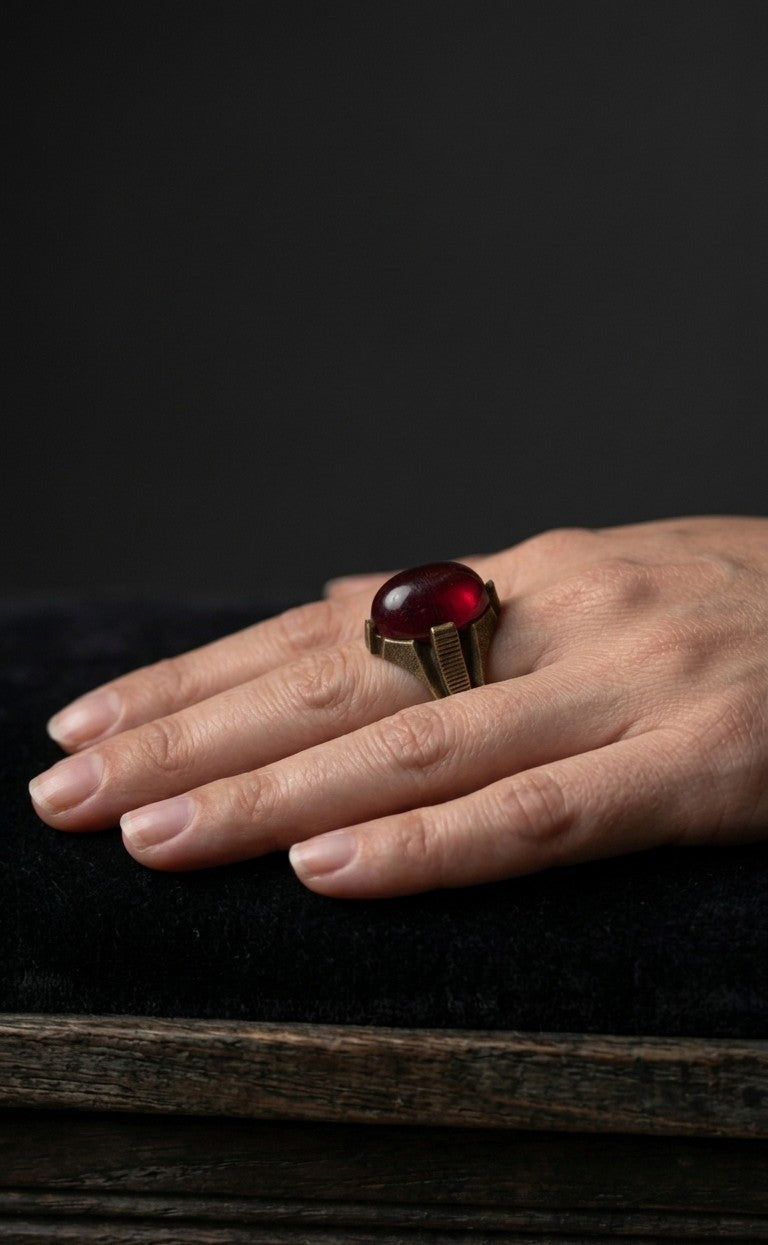 Uma Vintage Ring