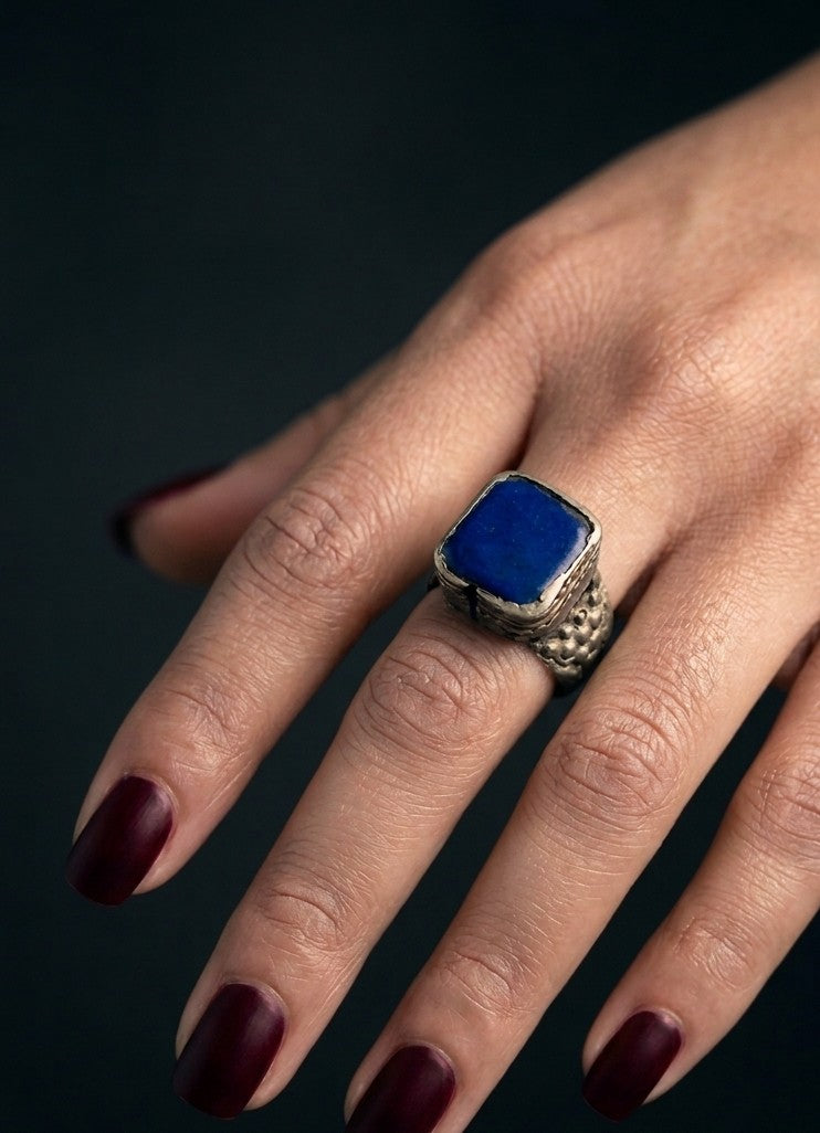 Kanjana Vintage Ring