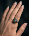 Swetha  Nepali Ring