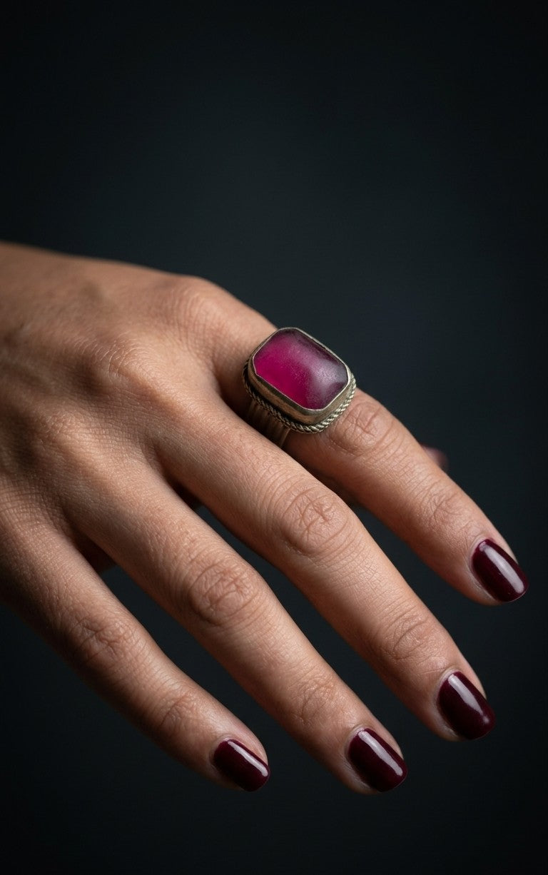 Kushbhu Vintage Ring