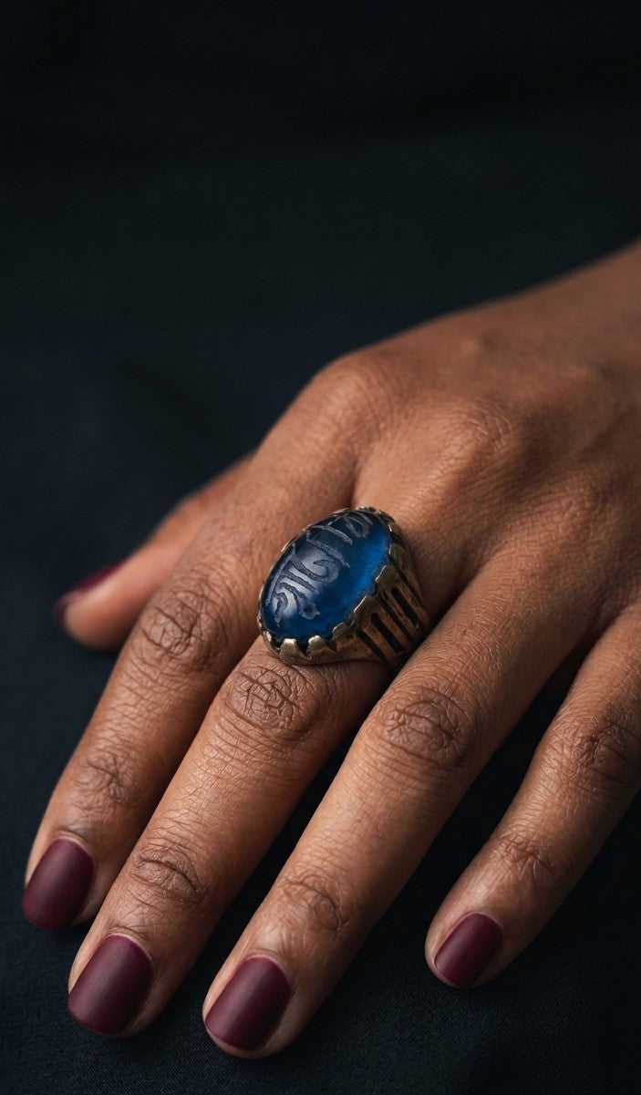 Keerthana  Vintage Ring