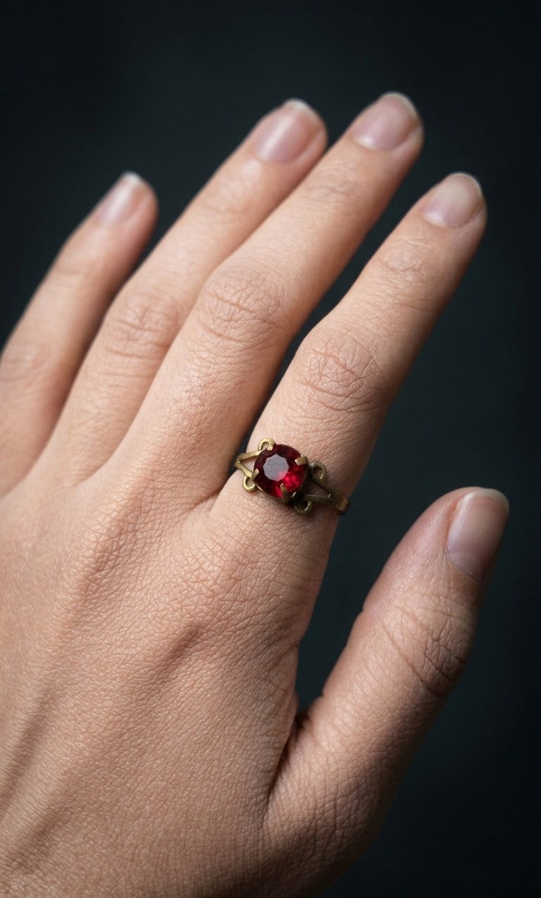 Shree  Vintage Ring