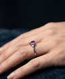 Kannu  Adjustable Ring