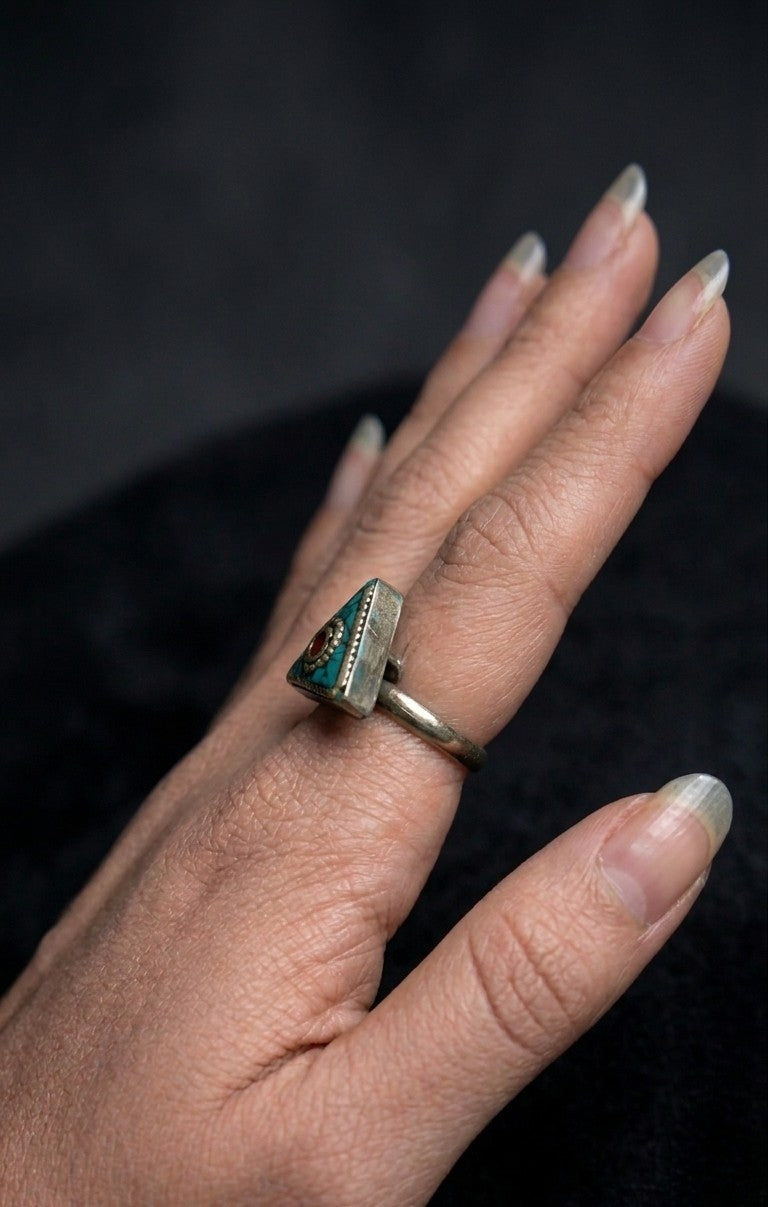 Bhavanika  Nepali Ring